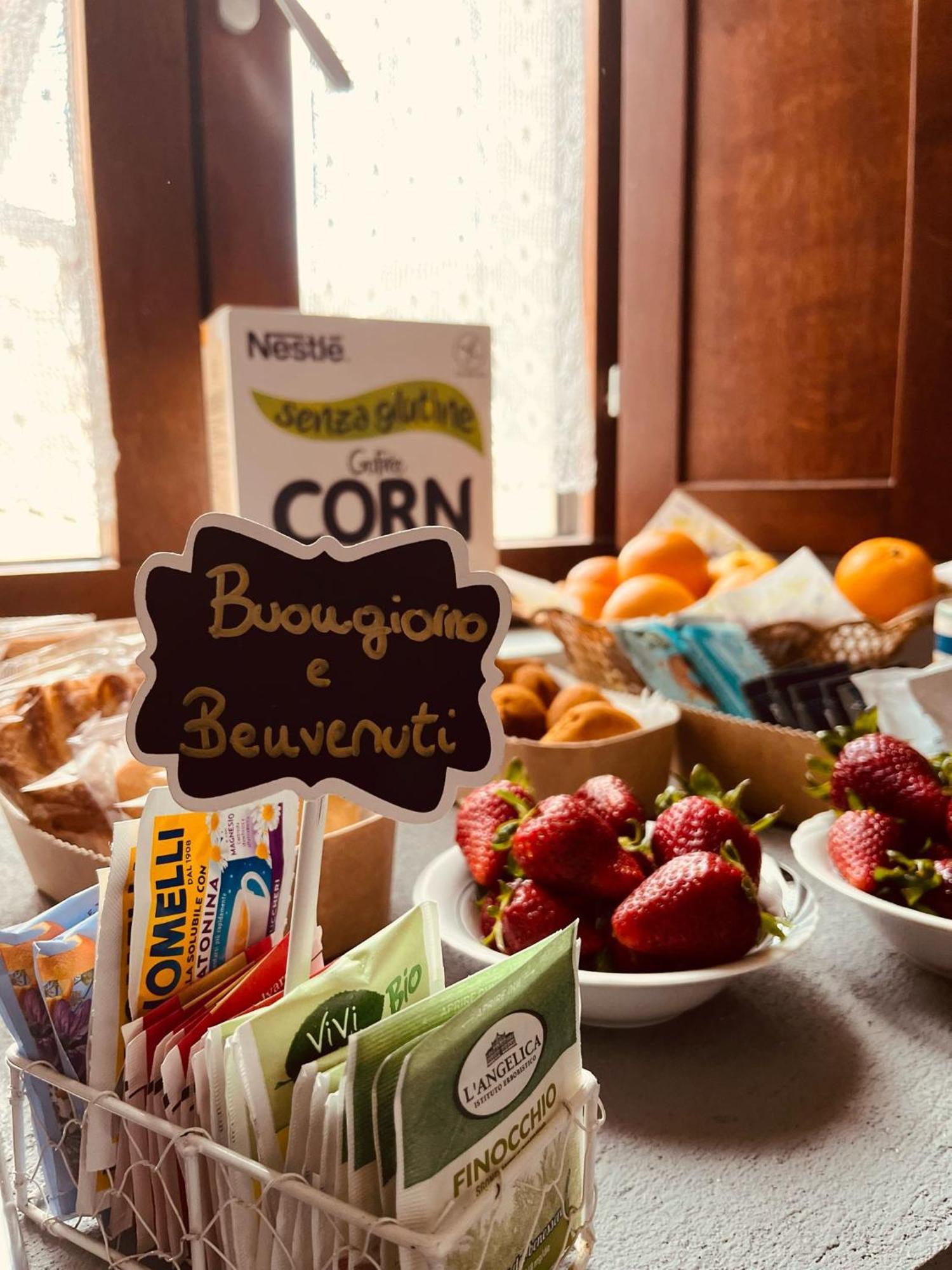 Bianchi Bed And Breakfast Da Peppino المظهر الخارجي الصورة