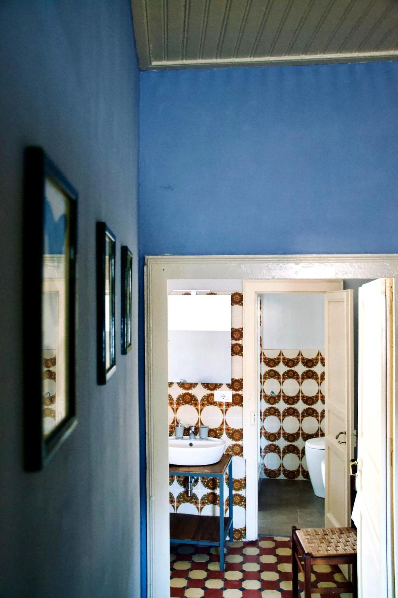 Bianchi Bed And Breakfast Da Peppino المظهر الخارجي الصورة