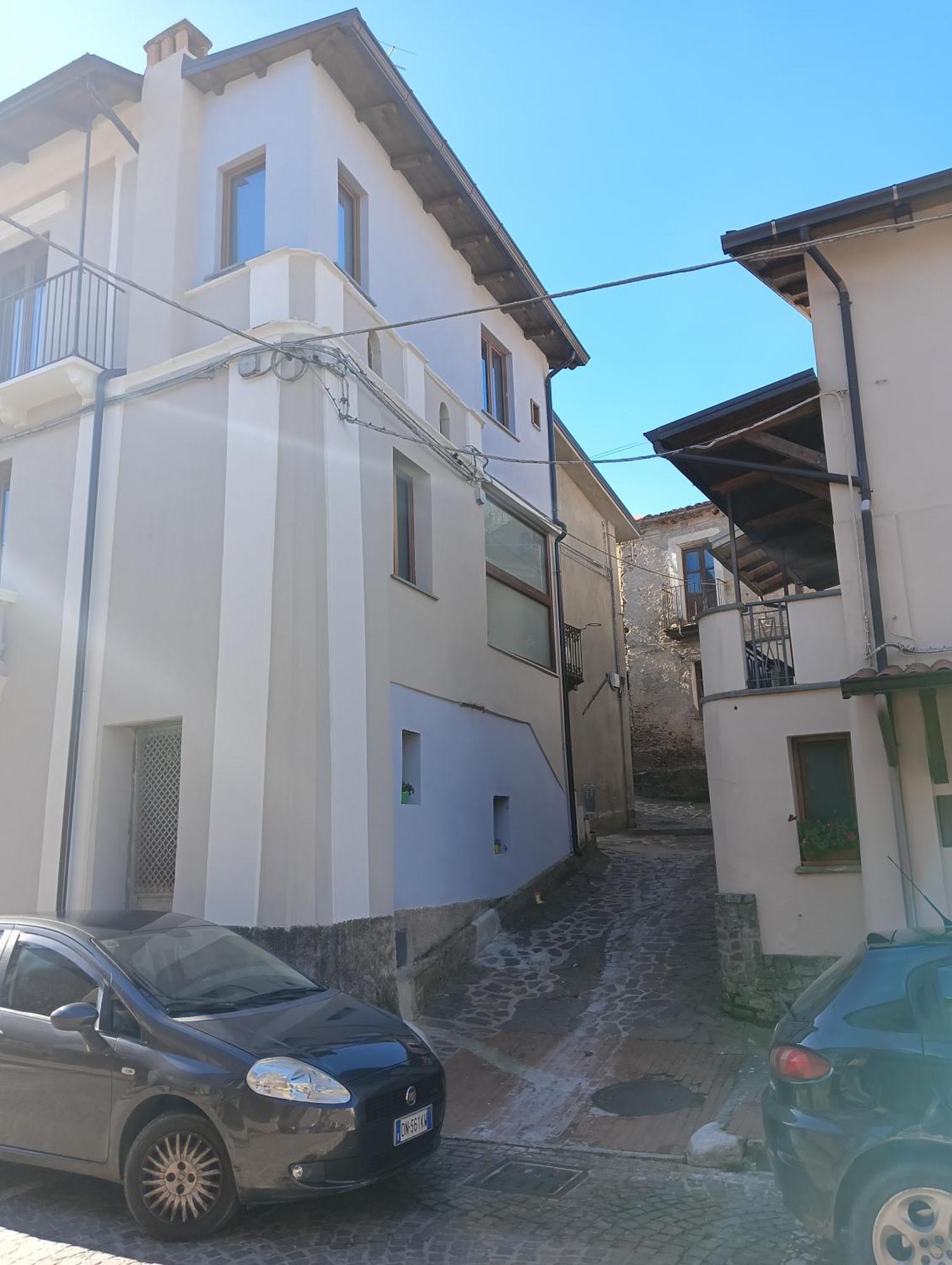 Bianchi Bed And Breakfast Da Peppino المظهر الخارجي الصورة
