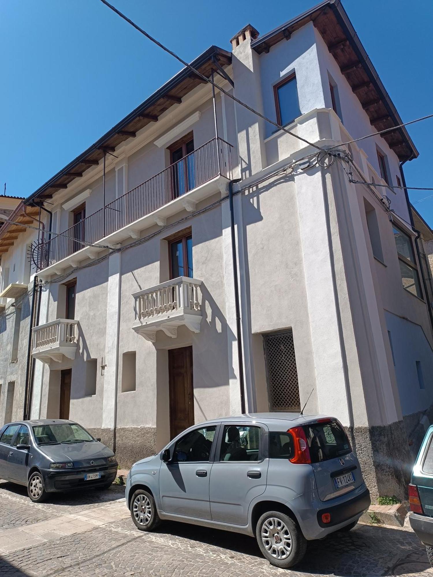 Bianchi Bed And Breakfast Da Peppino المظهر الخارجي الصورة